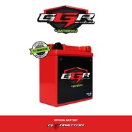 GGR x BATERIKU YB5L-BS MF Motorcycle Battery (Postage Only)