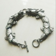 Double Dragon Bangel (2 CM)