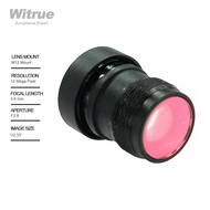 【New and Improved】 4k Cctv Lens Hd 12mp 3.9mm€m12 X0.5€mount Aperture F2.8 Fomat 1/2.33 No Distortio