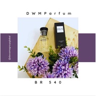 DWM Paris Inspired Parfum *Bakarat*