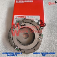 AUTOMATIC DOUBLE CLUTCH PLATE 2P2 JUPITER Z VEGA R NEW ORIGINAL YAMAHA YGP 2P2-E6620-00