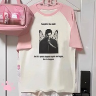 Dexter Morgan Grunge Kawaii Graphic Women's T-Shirt