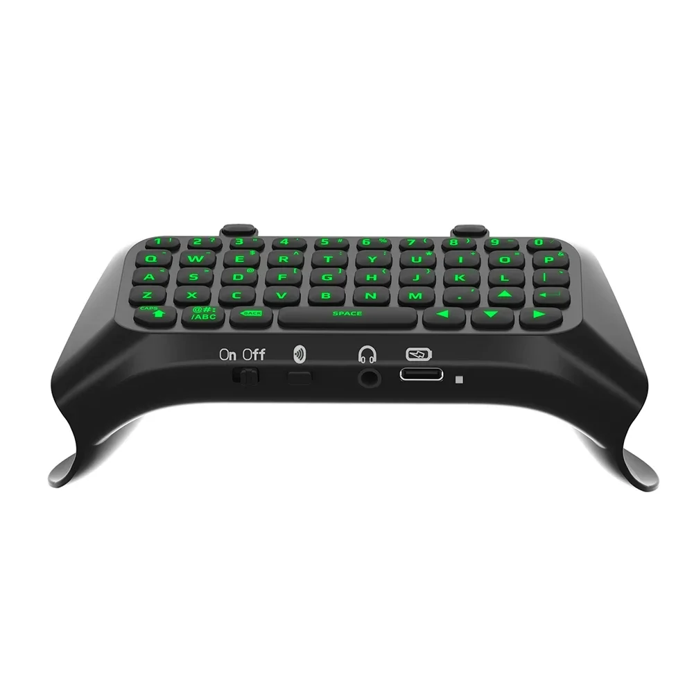 For Ps5 3.5mm Gaming Wireless Keyboard 3.0 Controller Pad for Sony PS5 DualSense Gamepad Mount Mini