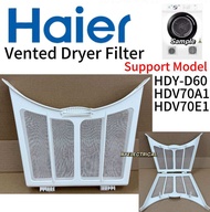 Haier Vented Dryer Lint Filter / Dryer Filter For HDY-D60 HDV70A1 HDV70E1