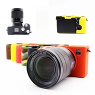 Soft Silicone Rubber Camera Case Armor Skin bag Cover For Snoy A72 A7R3 A7R4 A7M4 A7R5 A9II A7C