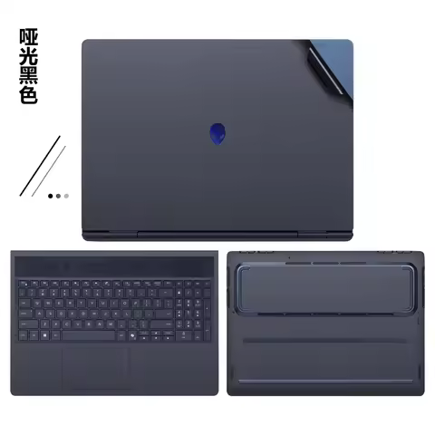 For Alienware 18 Area-51 16X Aurora M15 R3 R4 R5 R6 R7 M16 R1 R2 M17 R4 X14 X15 X16 X17 Laptop Vinyl