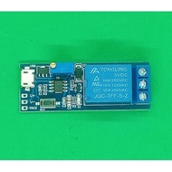 Timer Card, 1ch DC5~30V Output, 6~20sec, Dual Trigger