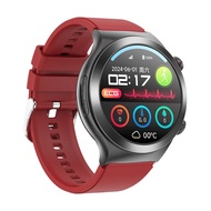Professional Health Smartwatch G20 with 4G SIM Cards NFC GPS Blood Pressure ECG Monitoring SOS Fall 