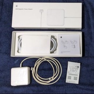 (原價2290) Apple MacBook Pro 85W Magsafe 2 Power Adapter A1424