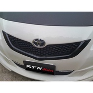 VIOS GRILLE GRILL THAILAND BELTA / TRD LOGO FIT NCP93 DUGONG 2008 2009 2010 2011 2012 2013 08-13 EMB