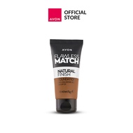 Avon Flawless Match Natural Finish Foundation 30ML
