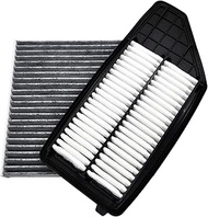 Air Filter for Honda Insight 1.5L L4 Gas 2022-2019,CP182, CF11182,80292-TF0-G01, 80291-T5R-A01, 8029