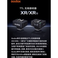 Godox XR S Flash Trigger TTL Canon Sony Nikon Receiver Top Light Off-Camera Trigger Flash 2.4G