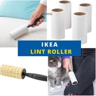 [SG]✨IKEA Lint Roller #Lint roller refill replacement lint remover roller