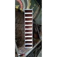 5-stage gecko cage, 5-stage stacked aquarium