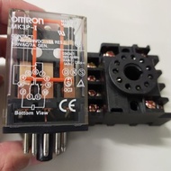 ((((most wanted] Omron Ewig Relay Socket MK3 MK3P 11pin 11 pin