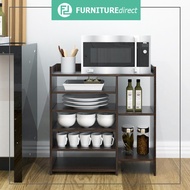 BRUNO 5 tier Microwave oven kitchen rack