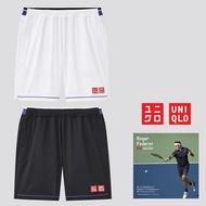 🇯🇵日本直送🇯🇵 🇯🇵日本行貨🇯🇵 #1688 Japan Uniqlo - RF Dry Shorts 短褲 BLACK / WHITE 黑白兩色 - 費達拿 網球衫 落場衫 Roger Feder