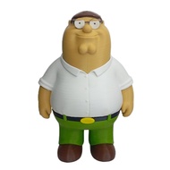 /Dygo /Figure Articulated Articulation Toys 3D Print/Family Guy