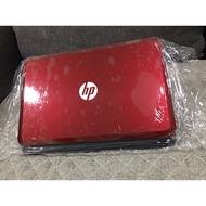 Hp laptop like new ready to use Dvd wifi camera