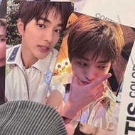 【Ready Stock】kpop cortis album photocard official merch pob cortis album martin vinyl badge weverse 