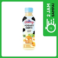 Cimory Yoghurt Drink Mango Botol 250 ml