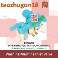 Samsung Washing Machine Water Inlet Valve Mesin Basuh DC62-00266E DC62-00266EH WA13J5750SS WA12J5750