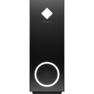 HP OMEN 30L GT13 Gaming Desktop Computer - AMD Ryzen 7 5700G 8-Core up to 4.60 GHz CPU, 64GB RAM, 4T