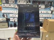 禾豐音響 加送64g記憶卡  FiiO M11S 可攜式Android音樂播放器 台灣公司貨