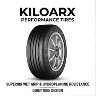 Tires Accessories KILOARX 205 55R16 Puncture Proof Tire