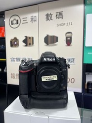 Nikon d610 + grip