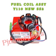 YAMAHA Y110 SS NEW SS2 / SS TWO - FUEL COIL ASSY / MAGNET KOIL LIGHTING API BAWAH PULSER STARTER SS 