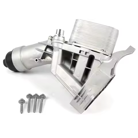 Engine Oil Filter Housing 11428596283 11428576429 for BMW 230i 320i 330e 330i 430i 530i 530e 630i X4