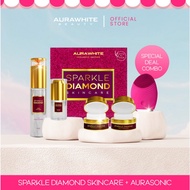 AuraWhite Sparkle Diamond Skincare