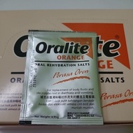 Oralite Orange  4.95g x 1 Sachet (exp:05/27)
