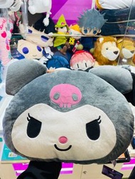 Kuromi 公仔 背墊 抱枕 cushion