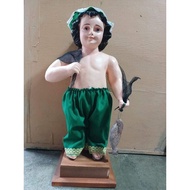 Sto.Niño De Fiskador (22 inches)
