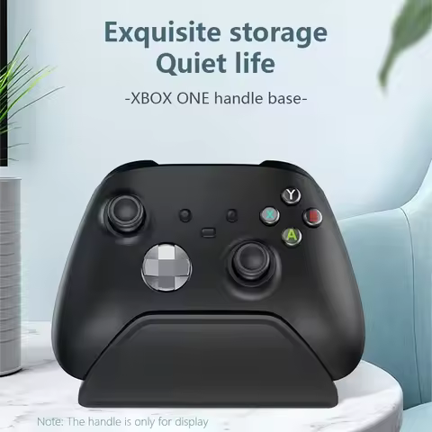 Aolion Controller Stand Holder for Xbox One Series S/X Stable Gamepad Base