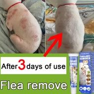 Pet Ointment for Dog tick and flea killer for dogs Skin Herbal Psoriasis Dermatitis Eczema Pruritu P
