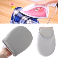 1pc Hand-held Mini Ironing Pad Heat Steamer Garment Glove Clothes Iron Resistant Board Sleeve Holder