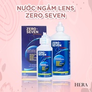 Korean Lens cleaning solution Zero Seven - Hera Lens
