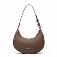cod【High-End Mumu】M588 Korean Leather Kili Kili Women Shoulder Bag Minimalist Dumpling Bags For Woma