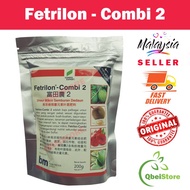 Fetrilon Combi 2 Behn Meyer 200g - Baja / Micronutrient EDTA / Unsur Mikro Semburan Dedaun