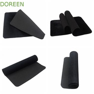 DOREEN Magic Trick Coin Pad, Gimmick Props Performing Magic Card Mat, Easy To Do Mentalism 3 Sizes L