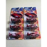HOTWHEELS SILVER SERIES PORSCHE 935 CNY (READY STOCK)