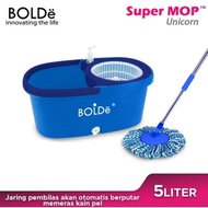Bolde super mop M 777x capacity 6L / UNICORN mop CAPACITY 5 LITER Bolde super mop