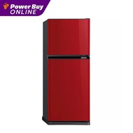 MITSUBISHI ELECTRIC ตู้เย็น 2 ประตู (7.3 คิว, สีแดง) รุ่น MR-FV22S-RED