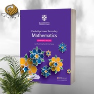 Cambridge Lower Secondary Mathematics Learners Book 8