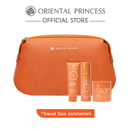 Oriental Princess เซต 3 ชิ้น(ขนาดพกพา) Miracle C Advanced Brighening Travel Set