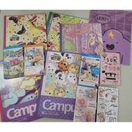 Disney Campus B Notebook Mini Notebook